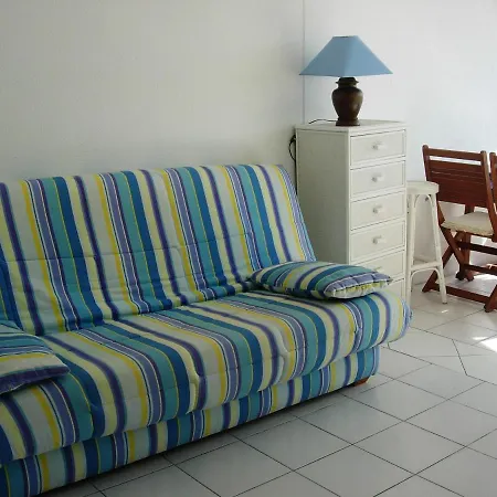 De 2 Chambres A Avec Piscine Partagee A 1 Km De La Plage Appartamento