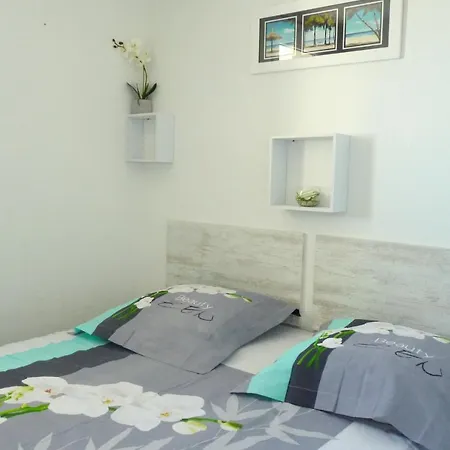 De 2 Chambres A Avec Piscine Partagee A 1 Km De La Plage Appartamento *