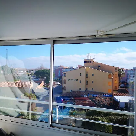 De 2 Chambres A Avec Piscine Partagee A 1 Km De La Plage Agde