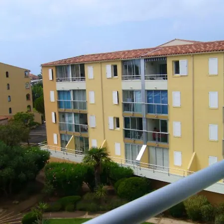 Appartamento De 2 Chambres A Avec Piscine Partagee A 1 Km De La Plage Agde